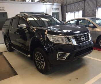 Nissan Navara EL 2018 - Bán Nissan Navara EL sản xuất năm 2018, màu đen, nhập khẩu nguyên chiếc, giá chỉ 620 triệu