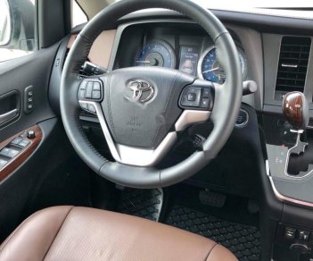 Toyota Sienna Limited 3.5 2015 - Bán Toyota Sienna Limited 3.5 sản xuất năm 2015, màu trắng, xe nhập