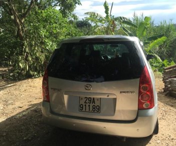 Mazda Premacy 1.8 AT 2004 - Cần bán Mazda Premacy 1.8 AT đời 2004, màu bạc, 200tr