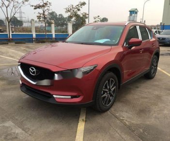 Mazda CX 5  2.5  2018 - Bán Mazda CX 5 2.5 sản xuất 2018, màu đỏ, 999 triệu