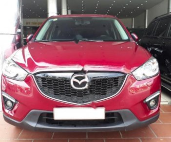 Mazda CX 5 2.5 AT AWD 2016 - Cần bán gấp Mazda CX 5 2.5 AT AWD sản xuất 2016, màu đỏ, giá tốt