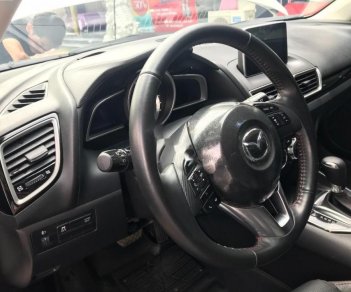 Mazda 3 2016 - Cần bán gấp Mazda 3 năm 2016, màu trắng, giá 665tr