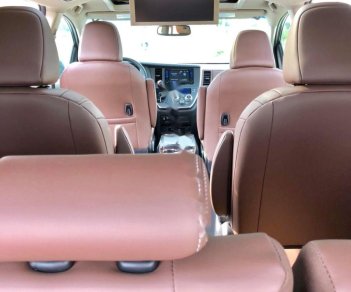 Toyota Sienna Limited 3.5 2015 - Bán Toyota Sienna Limited 3.5 sản xuất năm 2015, màu trắng, xe nhập