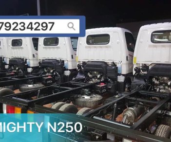 Hyundai Mighty N250 2018 - Hyundai New Mighty N250 tải trọng 2,5 tấn giá tốt nhất