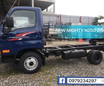 Hyundai Mighty N250 2018 - Hyundai New Mighty N250 tải trọng 2,5 tấn giá tốt nhất