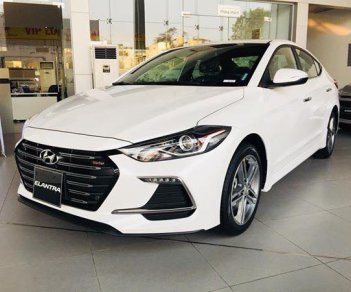 Hyundai Elantra Mới 2018 - Xe Mới Hyundai Elantra 2018