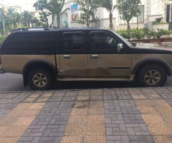 Ford Ranger 2006 - Cần bán xe Ford Ranger sản xuất 2006, màu đen, giá tốt