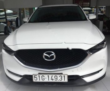 Mazda CX 5 2018 - Bán ô tô Mazda CX 5 đời 2018, màu trắng