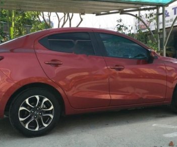 Mazda 2 2017 - Bán ô tô Mazda 2 năm 2017, màu đỏ