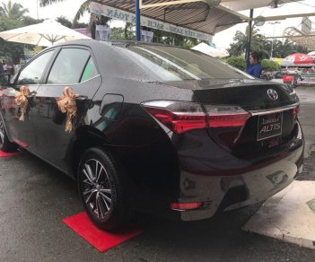 Toyota Corolla 1.8G CVT 2018 - Bán Corolla Altis 1.8G CVT khuyến mãi 45tr, đủ màu giao ngay