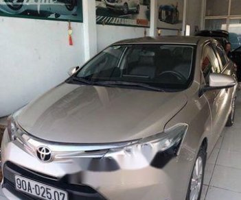 Toyota Vios 2015 - Bán Toyota Vios sản xuất năm 2015 chính chủ, giá tốt