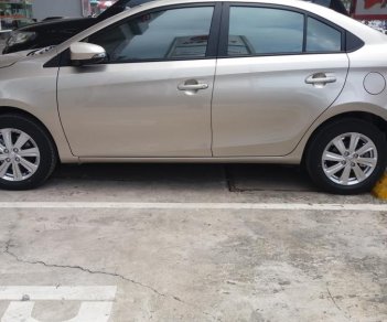 Toyota Vios E 2018 - “Nhận xe Vios model 2018 chỉ với 139tr”, giảm tiền mặt, tặng gói BH thân vỏ 100%, gói phụ kiện chính hãng - KM Sốc tháng 6