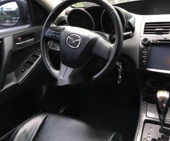 Mazda 3 2010 - Bán Mazda 3 sản xuất 2010, màu đen, nhập khẩu nguyên chiếc