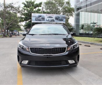 Kia Cerato 1.6AT 2018 - Bán Cerato 1.6AT 2018 giá tốt, hỗ trợ cho vay 80_90%, lãi xuất thấp. LIên hệ: 01695.383.514