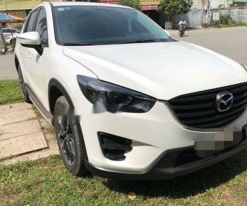 Mazda CX 5   2016 - Bán Mazda CX 5 năm sản xuất 2016, màu trắng