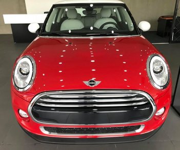 Mini Cooper   S 2017 - Bán xe Mini Cooper S 3DR 2017, động cơ Twinpower Turbo nhập khẩu nguyên chiếc