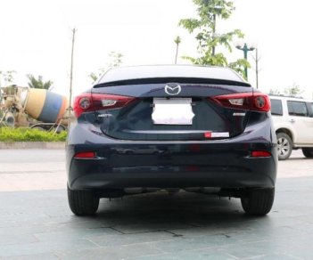 Mazda 3 1.5 AT Facelift 2017 - Bán Mazda 3 1.5 AT Facelift năm 2017, màu xanh lam, giá 680tr