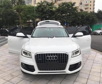 Audi Q5  2.0T 2015 - Bán ô tô Audi Q5 2.0T đời 2015, màu trắng