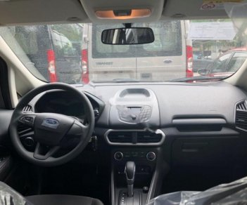 Ford EcoSport Ambiente 1.5L AT 2018 - Cần bán xe Ford EcoSport Ambiente 1.5L AT sản xuất 2018, màu nâu giá cạnh tranh