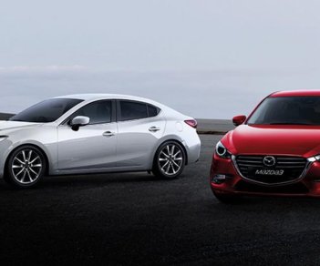 Mazda 3 1.5L AT  2018 - Mazda Đà Nẵng - Bán Mazda 3 2018 170tr rước xe ngay, LH ngay 0935034581 để đước giá rẻ hơn và nhận KM cực sốc