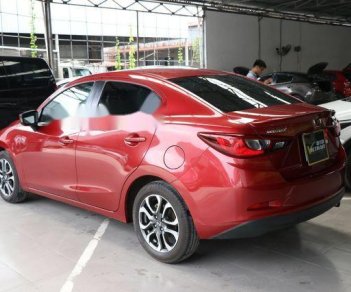 Mazda 2   1.5AT  2016 - Cần bán Mazda 2 1.5AT đời 2016, màu đỏ