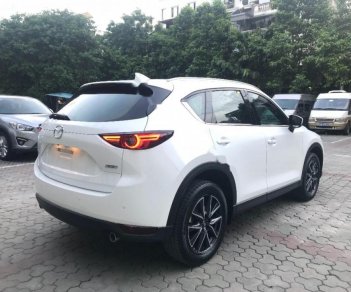 Mazda CX 5 2018 - Bán ô tô Mazda CX 5 đời 2018, màu trắng