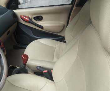 Fiat Albea ELX.1.3 2007 - Bán xe Fiat Albea ELX. 1.3 sản xuất năm 2007, màu vàng, xe nhập