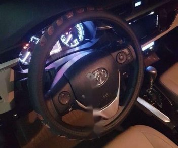 Toyota Corolla altis   1.8G  2017 - Bán xe Toyota Corolla Altis 1.8G sản xuất năm 2017, màu bạc, 800 triệu