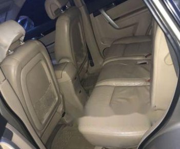 Chevrolet Captiva  MT 2008 - Bán Chevrolet Captiva MT sản xuất 2008, màu bạc giá cạnh tranh