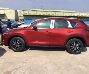 Mazda CX 5 2.0 2018 - Cần bán xe Mazda CX 5 2.0 đời 2018, màu đỏ