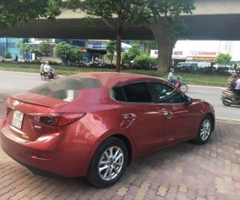 Mazda 3 2016 - Cần bán lại xe Mazda 3 đời 2016, màu đỏ