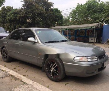 Mazda 626 1993 - Bán Mazda 626 đời 1993, màu xám, giá chỉ 95 triệu