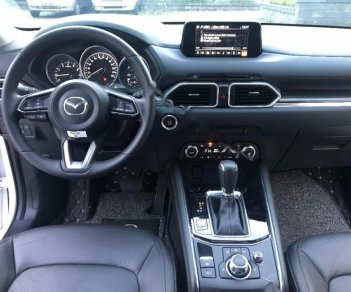 Mazda CX 5 2018 - Bán ô tô Mazda CX 5 đời 2018, màu trắng