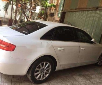 Audi A4 2012 - Bán ô tô Audi A4 đời 2012, màu trắng, nhập khẩu nguyên chiếc, giá tốt