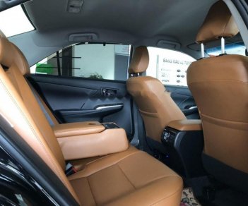 Toyota Camry 2.5Q 2018 - Bán ô tô Toyota Camry 2.5Q đời 2018, màu đen