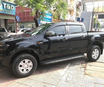 Ford Ranger XLS 2017 - Bán Ford Ranger XLS năm sản xuất 2017, màu đen, nhập khẩu nguyên chiếc như mới