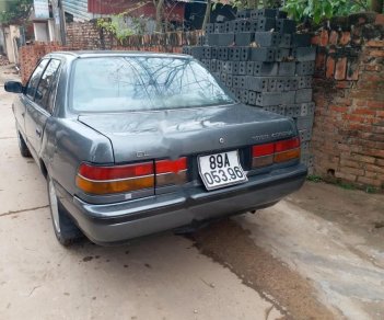 Toyota Corona GL 2.0  1990 - Cần bán xe Toyota Corona GL 2.0 đời 1990, nhập khẩu Nhật bản chính chủ