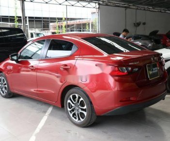 Mazda 2   1.5AT  2016 - Cần bán gấp Mazda 2 1.5AT sản xuất năm 2016, màu đỏ, giá tốt 