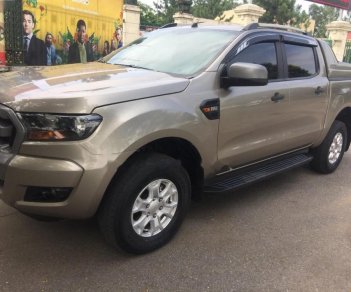 Ford Ranger XLS 2016 - Bán ô tô Ford Ranger XLS đời 2016, màu vàng, xe nhập số tự động giá cạnh tranh