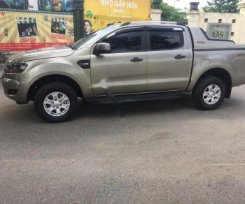 Ford Ranger XLS 2016 - Bán ô tô Ford Ranger XLS đời 2016, màu vàng, xe nhập số tự động giá cạnh tranh