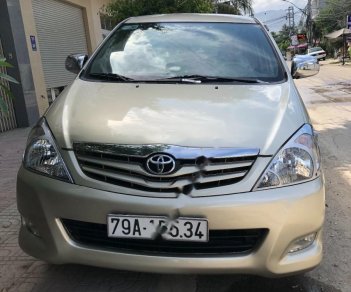 Toyota Innova 2009 - Cần bán xe Toyota Innova đời 2009 chính chủ, giá 410tr