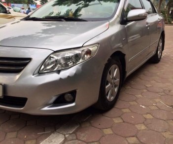 Toyota Corolla altis 2008 - Bán Toyota Corolla altis sản xuất 2008, màu bạc