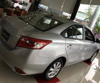 Toyota Vios 1.5E CVT 2018 - Bán Vios 1.5E số tự động, KM lên đến 40tr, giao ngay