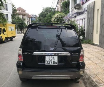 Ford Escape   XLT  2004 - Bán xe Ford Escape XLT 2004, màu đen chính chủ, giá 205tr