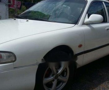 Mazda 626 1998 - Cần bán Mazda 626 năm sản xuất 1998, màu trắng