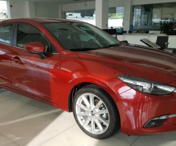 Mazda 3 2018 - Bán xe Mazda 3 2018, có đủ màu, xe giao ngay. LH: 0938903936