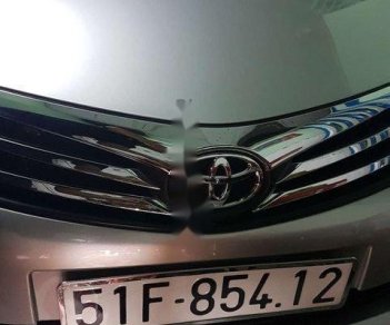 Toyota Corolla altis   1.8G  2017 - Bán xe Toyota Corolla Altis 1.8G sản xuất năm 2017, màu bạc, 800 triệu