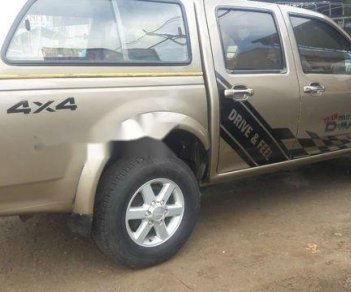 Isuzu Dmax 2007 - Bán Isuzu Dmax đời 2007, màu bạc, 245 triệu