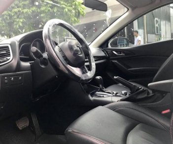 Mazda 3 2017 - Bán xe Mazda 3 đời 2017, màu trắng giá cạnh tranh