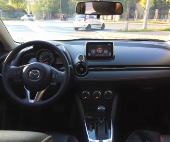 Mazda 2 1.5 AT 2015 - Absn Mazda 2 Hatchback 1.5AT sản xuất 12/2015, màu Nâu. Xe đăng kí tư nhân 1 chủ từ đầu